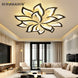 Lustre Led Modern Chandelier 110v 220v Ceiling Chandelier Lighting for Home Foyer Living room Bedroom Dining room Kitchen Lights|Chandeliers - Frontier General Hardware