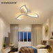 Lustre Led Modern Chandelier 110v 220v Ceiling Chandelier Lighting for Home Foyer Living room Bedroom Dining room Kitchen Lights|Chandeliers - Frontier General Hardware