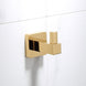 Luxury Golden Bathroom Brass Hardware Sets Towel Rack Paper holder Toilet Brush Holder Towel Holder hook Row hook Activity bar|Bath Hardware Sets - Frontier General Hardware