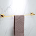Luxury Golden Bathroom Brass Hardware Sets Towel Rack Paper holder Toilet Brush Holder Towel Holder hook Row hook Activity bar|Bath Hardware Sets - Frontier General Hardware