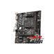 MSI B450M A PRO MAX mATX AMD B450 DDR4 4133(OC) MHz,M.2,SATAIII,USB3.2,HDMI,DVI D,32G,best support R9 Desktop CPU Socket AM4|Motherboards - Frontier General Hardware