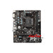 MSI B450M A PRO MAX mATX AMD B450 DDR4 4133(OC) MHz,M.2,SATAIII,USB3.2,HDMI,DVI D,32G,best support R9 Desktop CPU Socket AM4|Motherboards - Frontier General Hardware