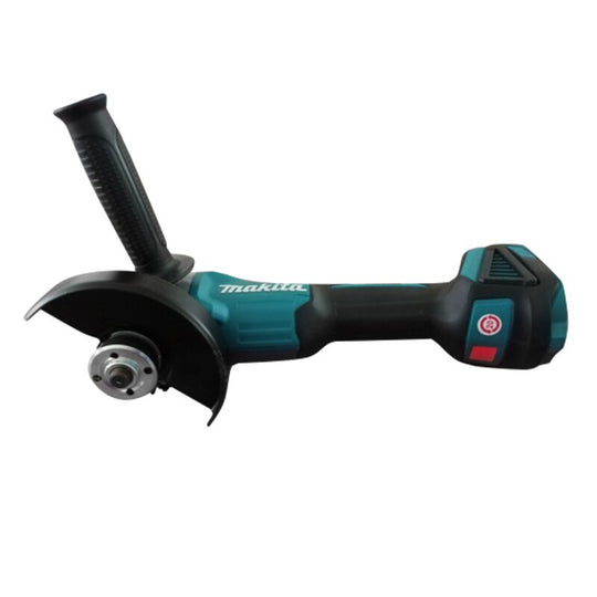 Makita 125/100mm DGA404 variable speed brushless electric Angle grinder Woodworking power tools 18V wireless Frontier General Hardware