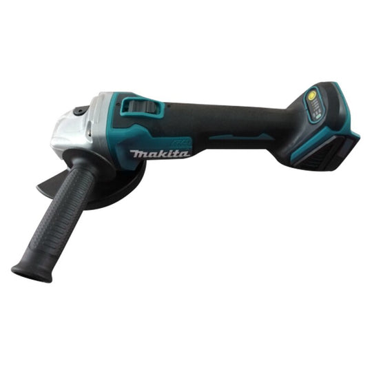 Makita 125/100mm DGA404 variable speed brushless electric Angle grinder Woodworking power tools 18V wireless Frontier General Hardware
