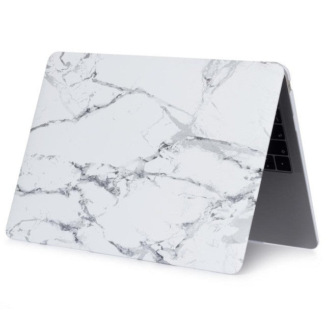 Marble Space PVC for Macbook Pro 13 15 Touch Bar 2018 Laptop Case A1989 A1990 Hard for Mac book Air Pro Retina 11 12 13 15 Cover|Laptop Bags & Cases - Frontier General Hardware