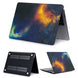 Marble Space PVC for Macbook Pro 13 15 Touch Bar 2018 Laptop Case A1989 A1990 Hard for Mac book Air Pro Retina 11 12 13 15 Cover|Laptop Bags & Cases - Frontier General Hardware