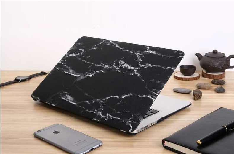 Marble Space PVC for Macbook Pro 13 15 Touch Bar 2018 Laptop Case A1989 A1990 Hard for Mac book Air Pro Retina 11 12 13 15 Cover|Laptop Bags & Cases - Frontier General Hardware