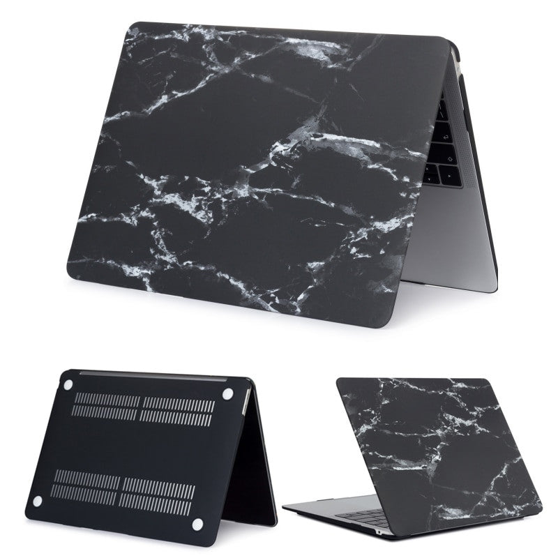 Marble Space PVC for Macbook Pro 13 15 Touch Bar 2018 Laptop Case A1989 A1990 Hard for Mac book Air Pro Retina 11 12 13 15 Cover|Laptop Bags & Cases - Frontier General Hardware