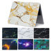 Marble Space PVC for Macbook Pro 13 15 Touch Bar 2018 Laptop Case A1989 A1990 Hard for Mac book Air Pro Retina 11 12 13 15 Cover|Laptop Bags & Cases - Frontier General Hardware