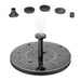 Mini Solar Fountain Solar Water Fountain Garden Pool Pond Outdoor Solar Panel Garden Decoration |Fountains & Bird Baths - Frontier General Hardware