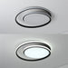 Modern Round LED Chandeliers for Bedroom Living Room Kitchen Lights Hanging Study Gold Ceiling Lamp Home Decoration Luminaria|Pendant Lights| - Frontier General Hardware