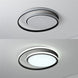 Modern Round LED Chandeliers for Bedroom Living Room Kitchen Lights Hanging Study Gold Ceiling Lamp Home Decoration Luminaria|Pendant Lights| - Frontier General Hardware