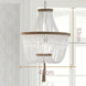 Modern minimalist round wooden beads E27 led pendant lamp children bedroom crystal pendant light living room hotel kitchen lamps|Pendant Lights - Frontier General Hardware