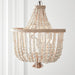 Modern minimalist round wooden beads E27 led pendant lamp children bedroom crystal pendant light living room hotel kitchen lamps|Pendant Lights - Frontier General Hardware