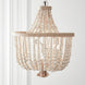 Modern minimalist round wooden beads E27 led pendant lamp children bedroom crystal pendant light living room hotel kitchen lamps|Pendant Lights - Frontier General Hardware