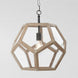 Modern minimalist round wooden beads E27 led pendant lamp children bedroom crystal pendant light living room hotel kitchen lamps|Pendant Lights - Frontier General Hardware