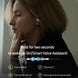 Motorola Vervebuds 110 TWS Bluetooth 5.0 Wireless Earphone Earbuds Mini in ear VB 110 Headphones Headset Touch verve buds 110|Bluetooth Earphones & Headphones