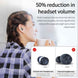 Motorola Vervebuds 110 TWS Bluetooth 5.0 Wireless Earphone Earbuds Mini in ear VB 110 Headphones Headset Touch verve buds 110|Bluetooth Earphones & Headphones