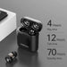 Motorola Vervebuds 110 TWS Bluetooth 5.0 Wireless Earphone Earbuds Mini in ear VB 110 Headphones Headset Touch verve buds 110|Bluetooth Earphones & Headphones