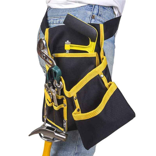 Multi functional Electrician Tools Bag Waist Pouch Belt Storage Holder Organizer Free Ship|Tool Bags