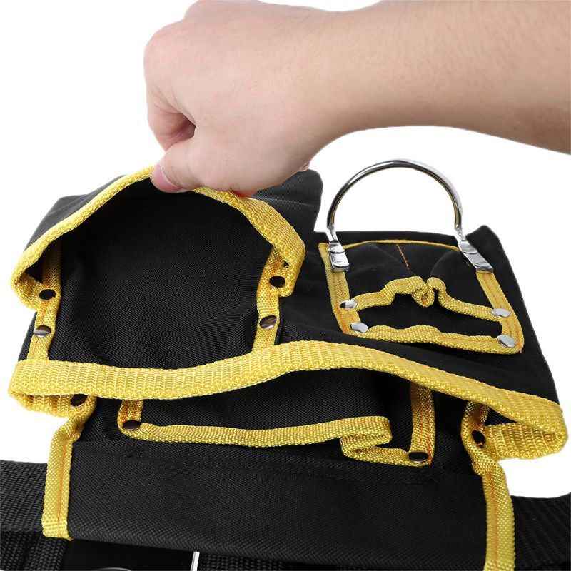 Multi functional Electrician Tools Bag Waist Pouch Belt Storage Holder Organizer Free Ship|Tool Bags