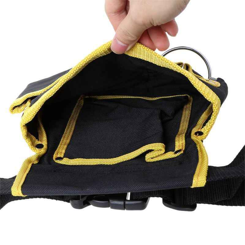 Multi functional Electrician Tools Bag Waist Pouch Belt Storage Holder Organizer Free Ship|Tool Bags