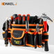Multi functional Electrician Tools Bag Waist Pouch Belt Storage Holder Organizer Garden Tool Kits Waist Packs Oxford Cloth|Tool Bags - Frontier General Hardware