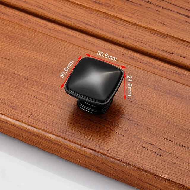 NAIERDI Brushed Black Gold Kitchen Door Handles Stainless Steel Straight Cupboard Handles Knobs Cabinet Pull Furniture Handle|Cabinet Pulls