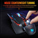 NEW V9 USB Wired Programmable Gaming Mouse 3200DPI Adjustable Backlight 8 Custom Button Mechanical Gaming Mice for Pro Gamer/LOL|Mice