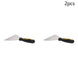 New 1/2/3pcs Putty Knives 50/75/100/125mm Plastic Handle Paint Scraper Handy Trowel Scraper CRV Home Construction Use Tools|Putty Knife - Frontier General Hardware