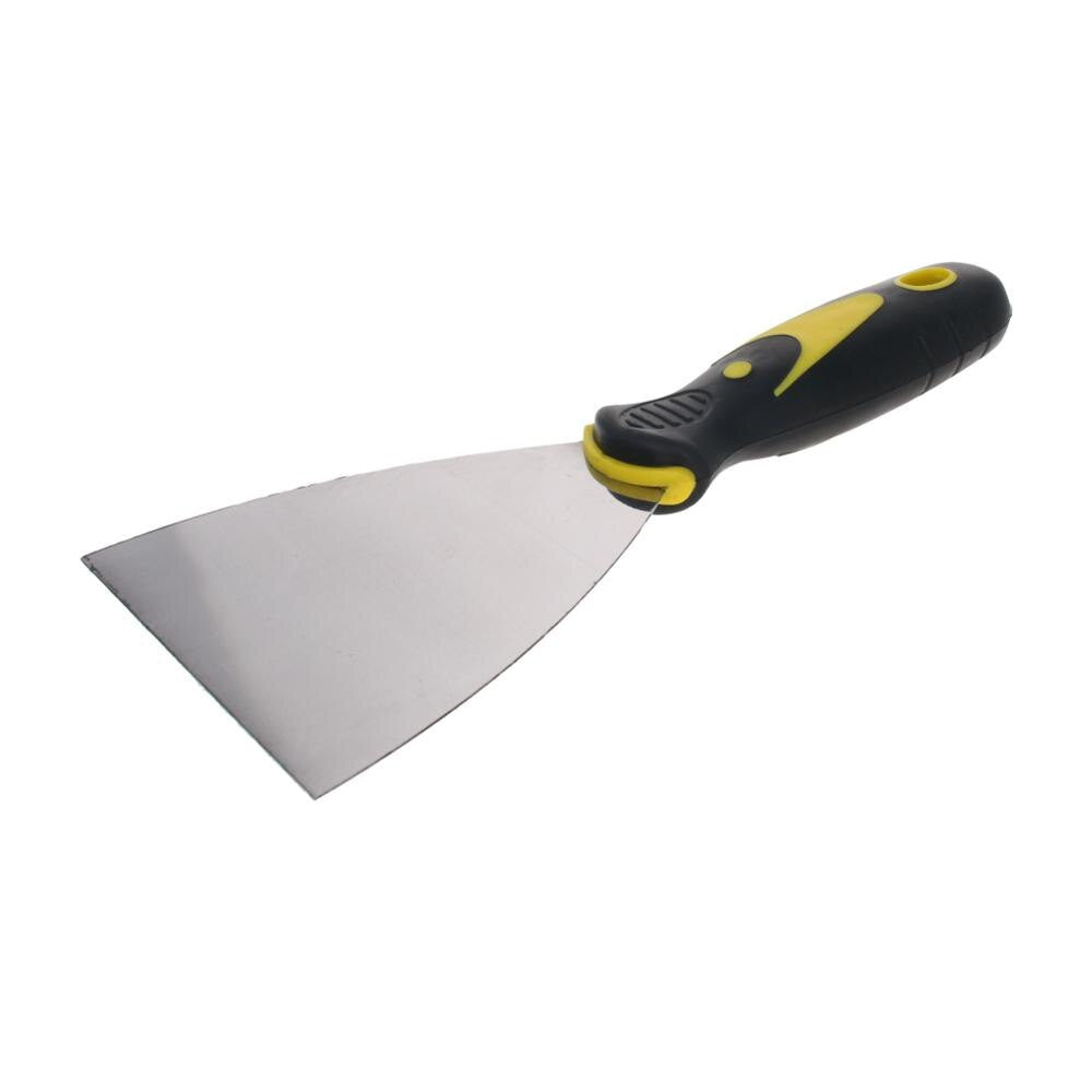 New 1/2/3pcs Putty Knives 50/75/100/125mm Plastic Handle Paint Scraper Handy Trowel Scraper CRV Home Construction Use Tools|Putty Knife - Frontier General Hardware