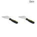 New 1/2/3pcs Putty Knives 50/75/100/125mm Plastic Handle Paint Scraper Handy Trowel Scraper CRV Home Construction Use Tools|Putty Knife - Frontier General Hardware