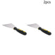 New 1/2/3pcs Putty Knives 50/75/100/125mm Plastic Handle Paint Scraper Handy Trowel Scraper CRV Home Construction Use Tools|Putty Knife - Frontier General Hardware