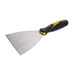 New 1/2/3pcs Putty Knives 50/75/100/125mm Plastic Handle Paint Scraper Handy Trowel Scraper CRV Home Construction Use Tools|Putty Knife