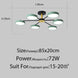 New 220v Led Chandelier For Living Room Bedroom Home Chandelier Modern Led Ceiling Chandelier Lamp Lighting Chandelier|Chandeliers - Frontier General Hardware