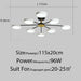 New 220v Led Chandelier For Living Room Bedroom Home Chandelier Modern Led Ceiling Chandelier Lamp Lighting Chandelier|Chandeliers - Frontier General Hardware