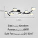 New 220v Led Chandelier For Living Room Bedroom Home Chandelier Modern Led Ceiling Chandelier Lamp Lighting Chandelier|Chandeliers - Frontier General Hardware