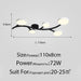 New 220v Led Chandelier For Living Room Bedroom Home Chandelier Modern Led Ceiling Chandelier Lamp Lighting Chandelier|Chandeliers - Frontier General Hardware