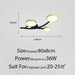 New 220v Led Chandelier For Living Room Bedroom Home Chandelier Modern Led Ceiling Chandelier Lamp Lighting Chandelier|Chandeliers - Frontier General Hardware