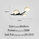 New 220v Led Chandelier For Living Room Bedroom Home Chandelier Modern Led Ceiling Chandelier Lamp Lighting Chandelier|Chandeliers - Frontier General Hardware