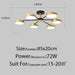 New 220v Led Chandelier For Living Room Bedroom Home Chandelier Modern Led Ceiling Chandelier Lamp Lighting Chandelier|Chandeliers - Frontier General Hardware