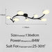 New 220v Led Chandelier For Living Room Bedroom Home Chandelier Modern Led Ceiling Chandelier Lamp Lighting Chandelier|Chandeliers - Frontier General Hardware