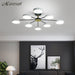 New 220v Led Chandelier For Living Room Bedroom Home Chandelier Modern Led Ceiling Chandelier Lamp Lighting Chandelier|Chandeliers - Frontier General Hardware