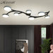 New 220v Led Chandelier For Living Room Bedroom Home Chandelier Modern Led Ceiling Chandelier Lamp Lighting Chandelier|Chandeliers - Frontier General Hardware