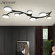 New 220v Led Chandelier For Living Room Bedroom Home Chandelier Modern Led Ceiling Chandelier Lamp Lighting Chandelier|Chandeliers - Frontier General Hardware