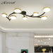 New 220v Led Chandelier For Living Room Bedroom Home Chandelier Modern Led Ceiling Chandelier Lamp Lighting Chandelier|Chandeliers - Frontier General Hardware