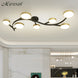 New 220v Led Chandelier For Living Room Bedroom Home Chandelier Modern Led Ceiling Chandelier Lamp Lighting Chandelier|Chandeliers - Frontier General Hardware