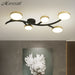 New 220v Led Chandelier For Living Room Bedroom Home Chandelier Modern Led Ceiling Chandelier Lamp Lighting Chandelier|Chandeliers - Frontier General Hardware