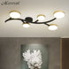 New 220v Led Chandelier For Living Room Bedroom Home Chandelier Modern Led Ceiling Chandelier Lamp Lighting Chandelier|Chandeliers - Frontier General Hardware