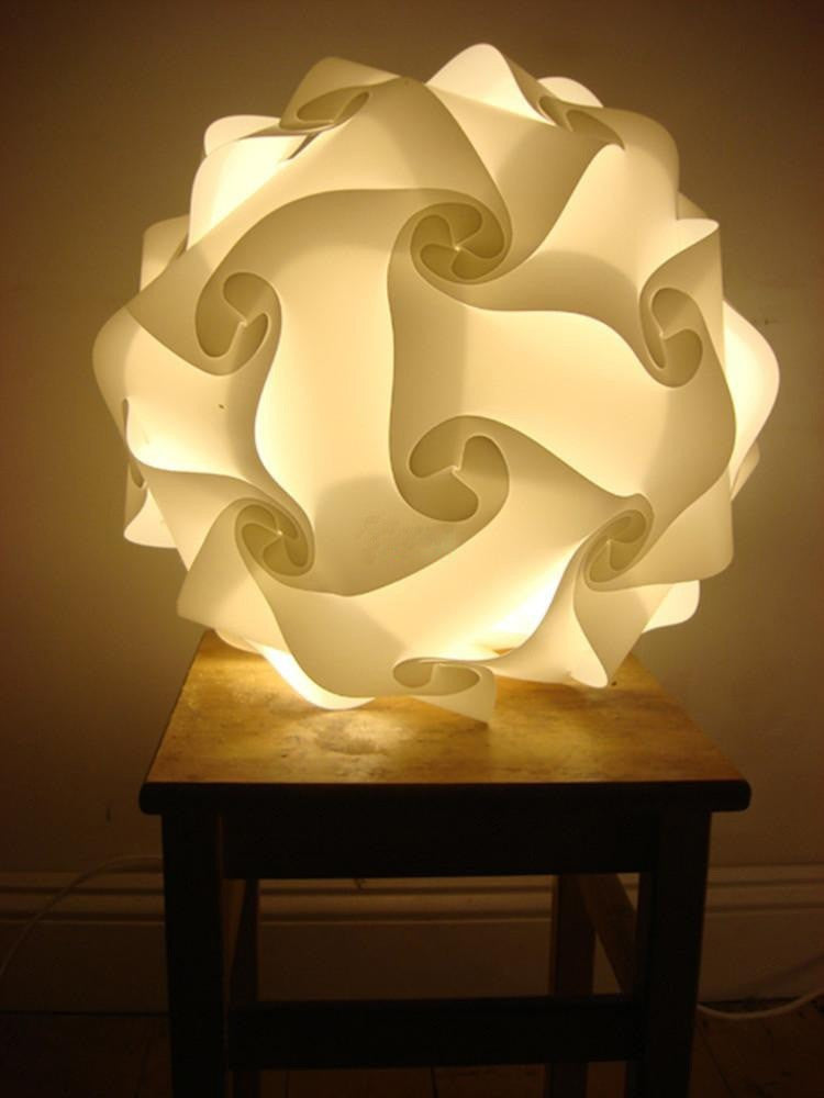 New Modern DIY Pendant Ball novel IQ baby room lamp light pendant lights lamp,size 25cm/30cm/40cm|pendant light lamp|pendant lightslight pendant - Frontier General Hardware